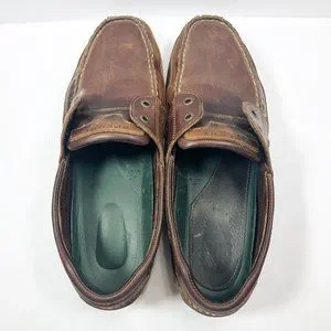Sperry Top-Sider 0764027 Mens Loafers 11 M CH08 Leather Shoes Slip On Sperry | Shoes | Sperry Topsider 764027 Mens Loafers 1 M  main image 2